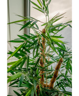 Planta artificial Bambú Buda 120 cm