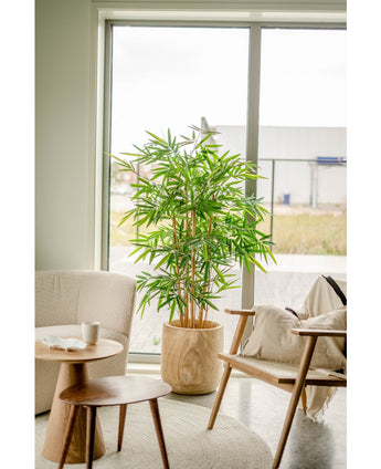 Planta artificial Bambú Deluxe 150 cm