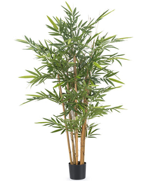 Planta artificial Bambú Deluxe 150 cm