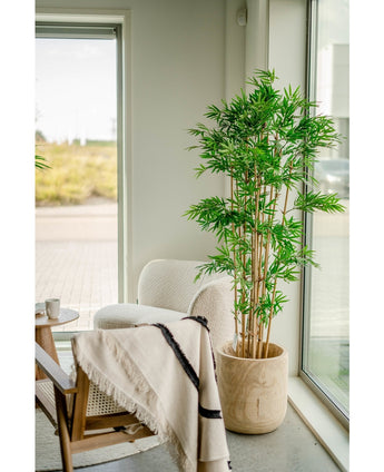 Planta artificial Bambú japonés 170 cm