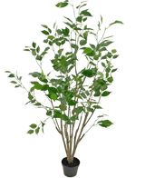 Planta artificial Ficus 120 cm