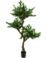 Planta artificial Ficus Crazy 150 cm