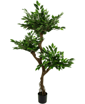 Planta artificial Ficus Crazy 150 cm