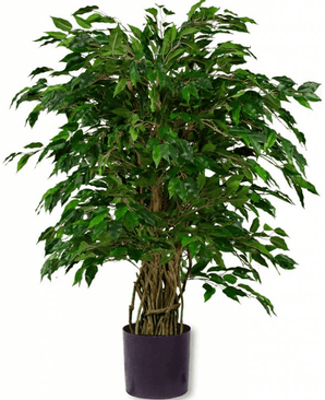 Planta artificial Ficus Liana 120 cm