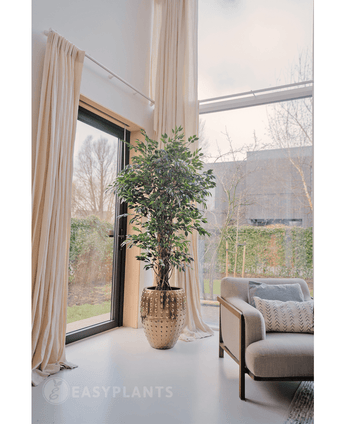 Planta artificial Ficus Liana 180 cm