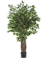 Planta artificial Ficus Tropical Liana 150 cm