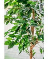 Planta artificial Ficus Verde 150 cm