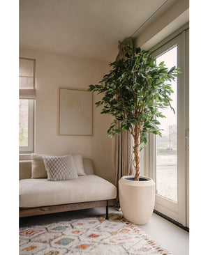 Planta artificial Ficus Verde 210 cm