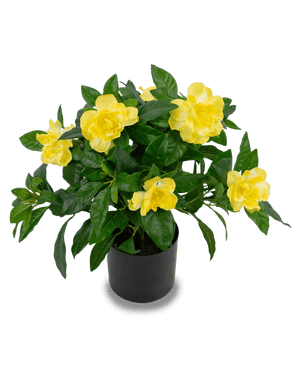 Planta artificial Gardenia 39 cm