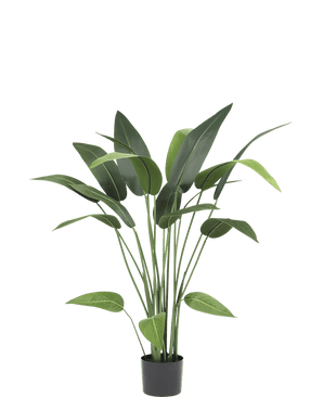 Planta artificial Heliconia 110 cm