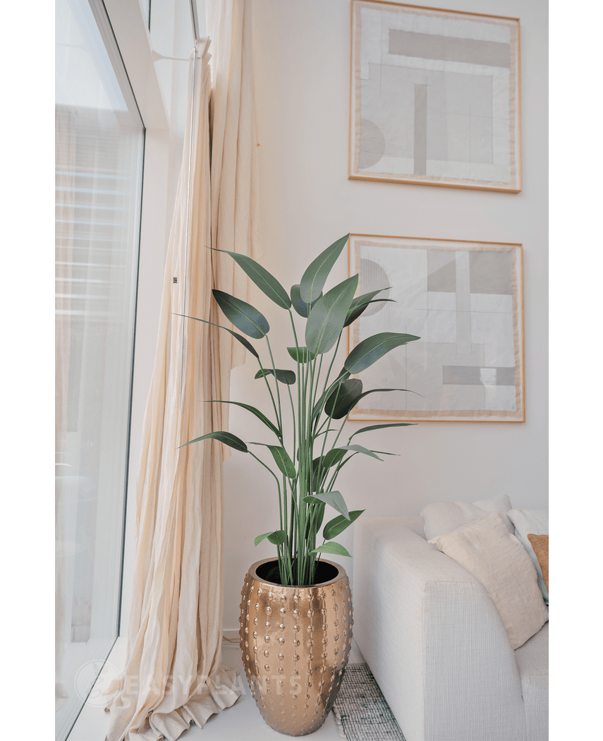 Planta artificial Heliconia 180 cm