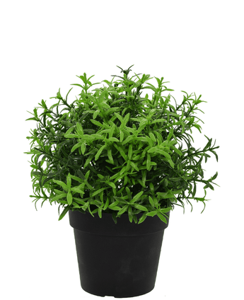 Planta artificial Hierbas 21 cm UV