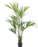 Planta artificial Kentia Palm 150 cm ignífuga