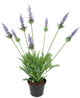 Planta artificial Lavanda 43 cm