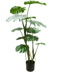 Planta artificial Monstera 120 cm