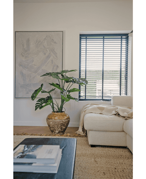 Planta artificial Monstera 90 cm