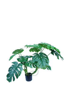 Planta artificial Monstera 90 cm