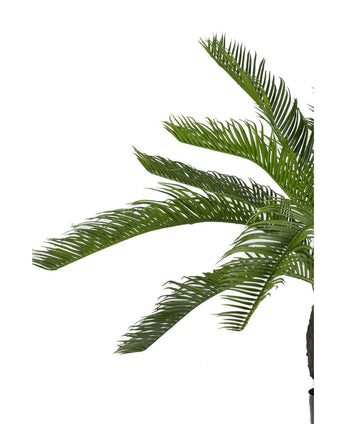 Planta artificial Palmera Baby Cica 60 cm