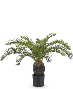 Planta artificial Palmera Baby Cica 60 cm