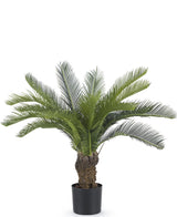 Planta artificial Palmera Cica 80 cm