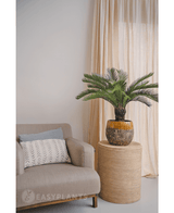 Planta artificial Palmera Cica 80 cm