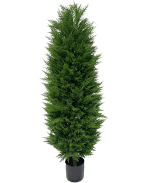 Planta artificial Pino Conífera deluxe 150 cm UV
