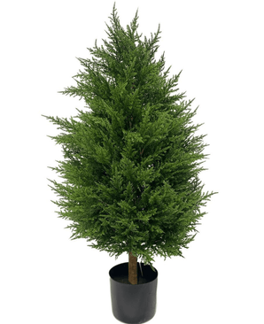 Planta artificial Pino Conífera deluxe 90 cm UV