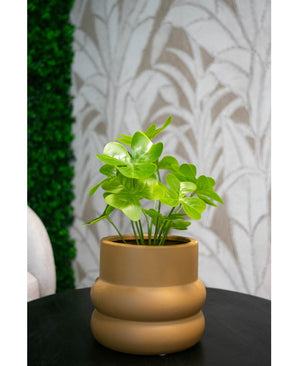 Planta artificial Trébol 30 cm