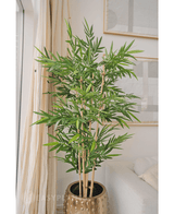 Planta artificial bambú 180 cm