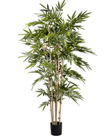 Planta artificial bambú 180 cm