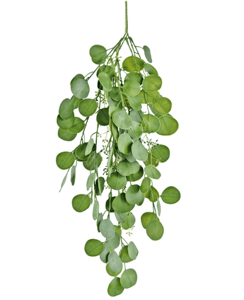 Planta artificial colgante Eucalipto 73 cm