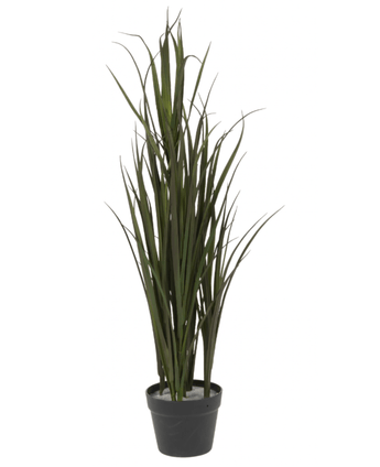 Planta artificial silvestre Burdeos UV 90cm