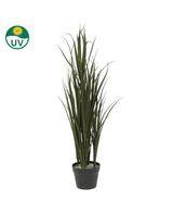 Planta artificial silvestre Burdeos UV 90cm