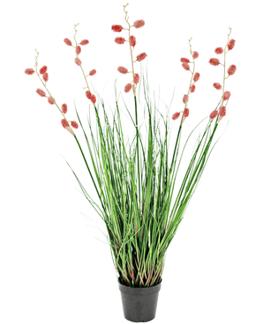 Planta artificial silvestre Ciempiés 100 cm