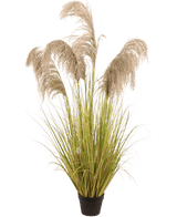 Planta artificial silvestre Juncos Pampa 150 cm