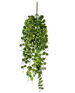 Planta colgante artificial Pumila 96 cm