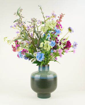 Ramo artificial Seda Purple Rain 97 cm