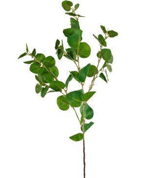 Rama artificial Eucalipto Classic 70 cm verde