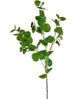 Rama artificial Eucalipto Classic 70 cm verde