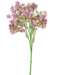 Rama artificial Gypsophila 46 cm rosa