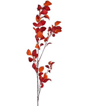 Rama artificial Haya Roja 156 cm roja