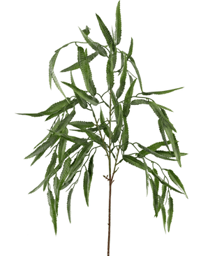 Rama artificial Sauce 78 cm verde