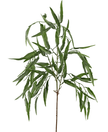Rama artificial Sauce 78 cm verde
