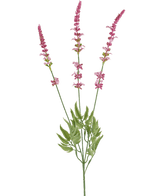 Rama artificial flor Lavanda 66 cm violeta