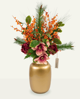 Ramo artificial Seda Acogedora Invierno 88 cm