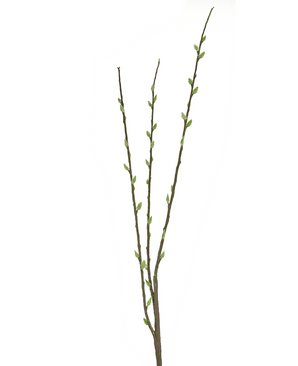 Ramo de flor artificial Salix sauce 70 cm