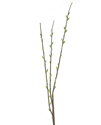 Ramo de flor artificial Salix sauce 70 cm