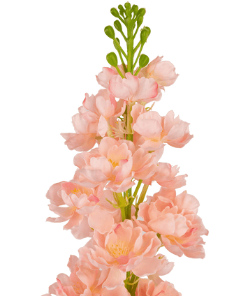 Ramo de flor artificial Violeta 78 cm rosa