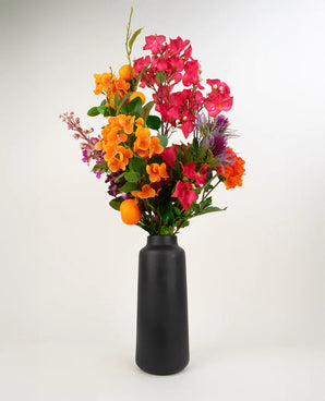 Ramos de flores artificiales Fiesta Sunset