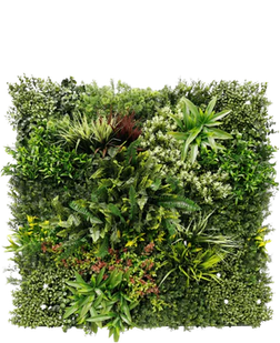 Jardín vertical